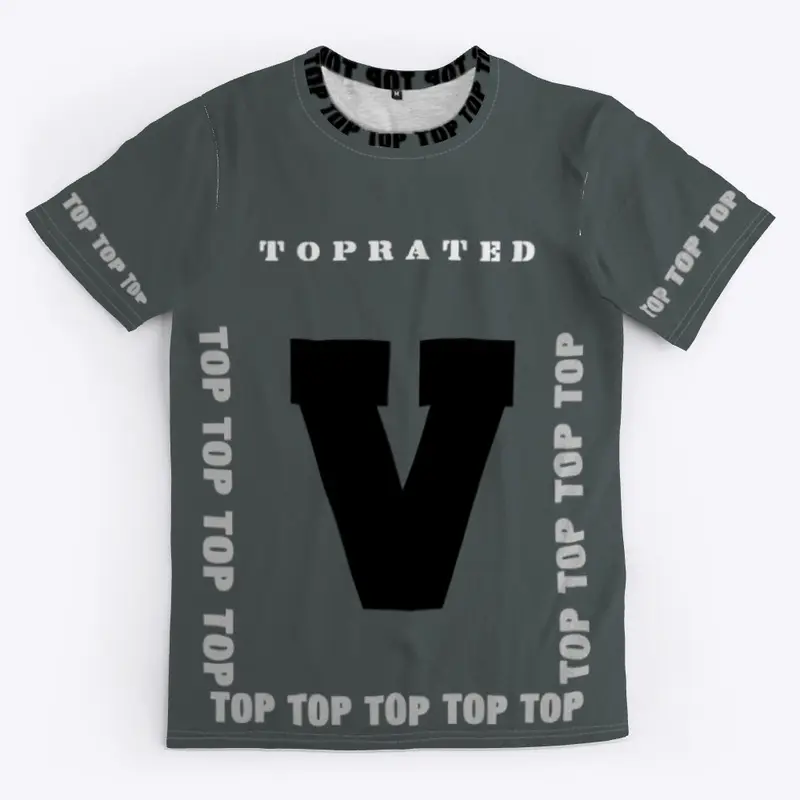 TopRated All-Print Tee